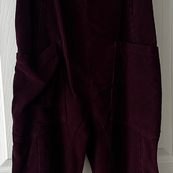 We the Free High roller jumpsuit cord - Picture 12 of 12